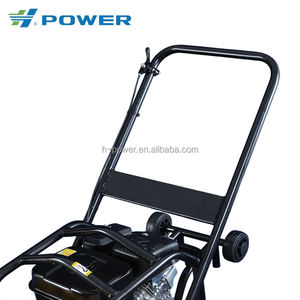 Compactadora de Placas de 95 kg con Motor GX160, Compactadora de Suelo Tipo Wacker, Precio de Fábrica - Product Image 4