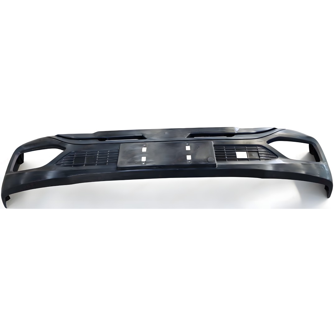 OEM Custom 8406511-T5505 Impact Absorbing High Design Freedom Molded Part Front Bumper for Commercial Vehicles 1986*310*285mm Auto Parts Image 1