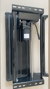 Gradino Elettrico per Camper a Doppio Livello con Controllo Automatico del Motore, Impermeabile per Uso Esterno, in Lega di Alluminio - Vendita Calda dalla Fabbrica - Product Image 5