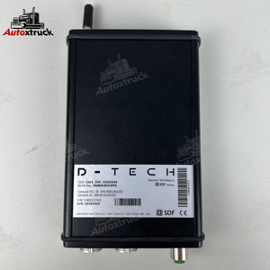 Scanner Tool for deutz Fahr Tractor Truck Software APP SerDia Eol <strong>Program</strong> Tool for Deutz-Fahr SDF D-Tech Tool D-Tech Diagnostic - Product Image 2