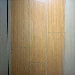 Panneau mural SPC léger ignifuge compatible OEM, dimensions stables résistantes au déformage dans des <span class=keywords><strong>conditions</strong></span> de température extrêmes - Product Image 2