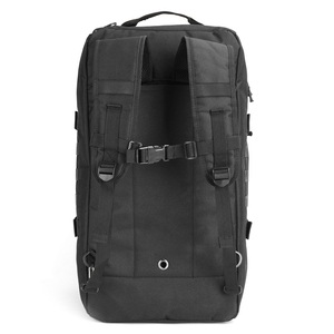 Lupu LP1753 Waterproof Camouflage 56-76L Large Capacity Oxford Fashion Tactical Travel Bag Internal Frame Zipper Closure - Product Image 4
