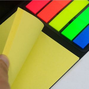 High Quality Custom Sticky Notepad with Logo Personalized Memo <b>Pad</b> for Promotional Use - Product Image 4