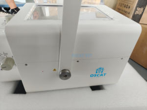 Equipo de Rayos X Digital Portátil Veterinario OSCAT de 5kW, Sistema de Imagenología Digital Móvil, Equipo Médico para Mascotas para Clínica Veterinaria - Product Image 2