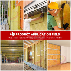 Cubo de Lã de Rocha Hidropônica com Furo para Materiais de Horticultura e Agricultura - Product Image 6