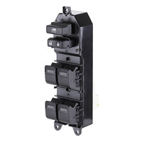 SUKIOTO 84820-0R040 Interruptor Eléctrico de Control de Ventanas para Toyota Tundra 2007-2021, Accesorios para Auto