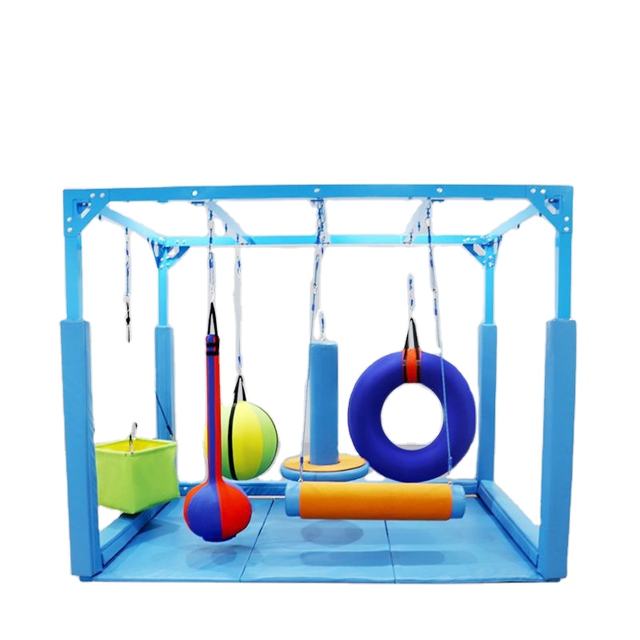 Indoor Sensory Swing for Kids: Safe Calming Therapy Solution