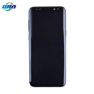 หน้าจอ G955F Pantalla S8 Plus สำหรับ Samsung S8 Plus จอ LCD แท้สำหรับโทรศัพท์มือถือ จอ LCD สำหรับ Galaxy S8 Plus จอ OLED - Product Image 5