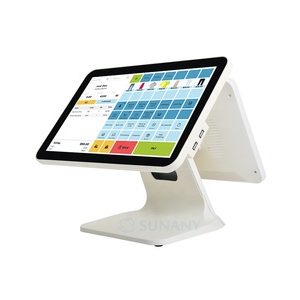 Sunany La cajero Pos Windows TODO <span class=keywords><strong>en</strong></span> un restaurante <span class=keywords><strong>en</strong></span> efectivo - Product Image 3