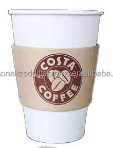 饮料架缠绕在12盎司至16盎司的杯子上，杯架马克杯包裹袖子 - Product Image 6