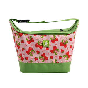 การออกแบบใหม่การพิมพ์เต็มรูปแบบถุงเก็บความเย็นความร้อนฉนวนแฟชั่นถุงอาหารเก็บความเย็นแบบนุ่ม - Product Image 2