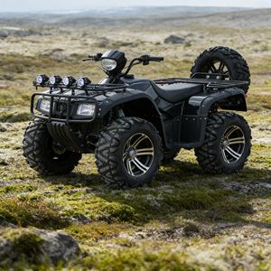 Buggy de plage parfait, machine de plaisir en plein air pour des promenades décontractées le long de la côte et sur les sentiers côtiers - Product Image 6