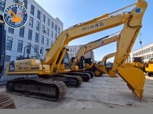 High Efficiency Used Komatsu <b>Pc</b> 220 Large Machinery Excavator 22Ton Second Hand Heavy Tracked Digger With Cheap Price - Product Image 2