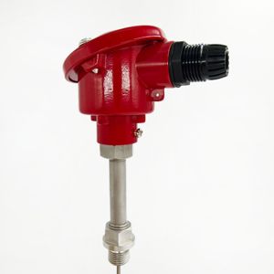 RTD <span class=keywords><strong>PT100</strong></span>/PT1000 プラチナ抵抗体、カスタマイズされたODM/OEMサポート付き温度センサー、ドイツ製チップ搭載 - Product Image 3