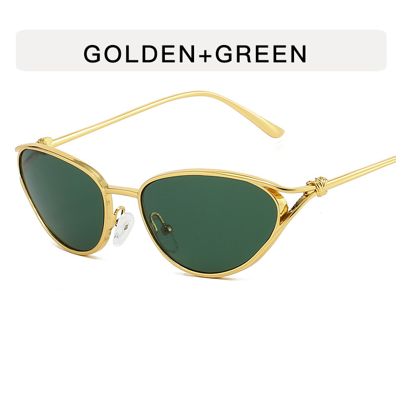 Gold green