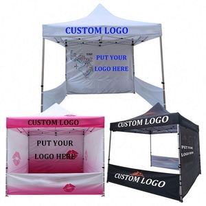 Heavy Duty Outdoor Pop up Trade Show <b>Tent</b> Strong <b>Frame</b> 3X3 <b>Tent</b> With Logo - Product Image 1