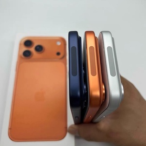 <span class=keywords><strong>iPhone</strong></span> 17 <span class=keywords><strong>Pro</strong></span> <span class=keywords><strong>Max</strong></span> Original Desbloqueado 6.9/4823mAh NFC 48MP Smartphone Face ID Usado Grado A+ <span class=keywords><strong>256GB</strong></span>/512GB/1TB/2TB - Product Image 6