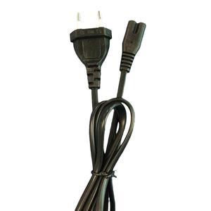 Штепсельная вилка стандарта ЕС 10A 250 В 1,5 м Европейская рисоварка удлинитель еврокабель C7 компьютерный шнур питания - Product Image 5