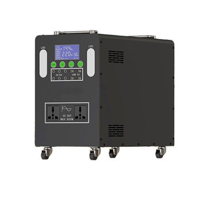 Fuente de Alimentación Exterior de 1000W con Batería de Litio, Cargador Móvil MPPT de Alta Potencia, Controlador MPPT, Carga de Emergencia de 110V, Onda Sinusoidal Pura - Product Image 5