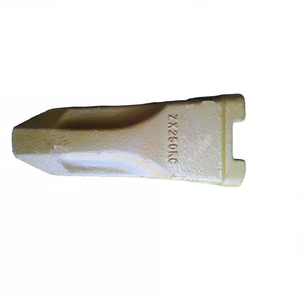 Punta de Diente de Cucharón para Excavadora de Alto Rendimiento y Calidad, para <span class=keywords><strong>Doosan</strong></span> DX225 OEM K1038006A, con Buen Producto, Gran Venta - Product Image 2