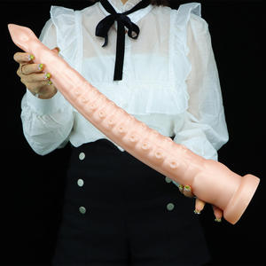 Masturbación femenina Super larga anormalidad Extra grande Alien Butt Plugs enorme consolador grueso XXL Big Anal Plug Abyss Tentacle - Product Image 3