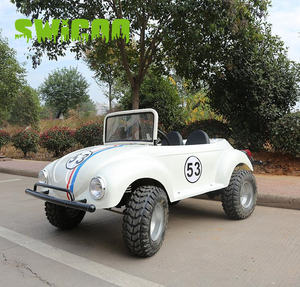 Regalo de Año Nuevo, Mini Auto <span class=keywords><strong>Beetle</strong></span> de 150cc, Mini Auto de Golf 4x4, Mini Auto de Gasolina de 4 Ruedas, Go Kart <span class=keywords><strong>en</strong></span> <span class=keywords><strong>Venta</strong></span> - Product Image 2