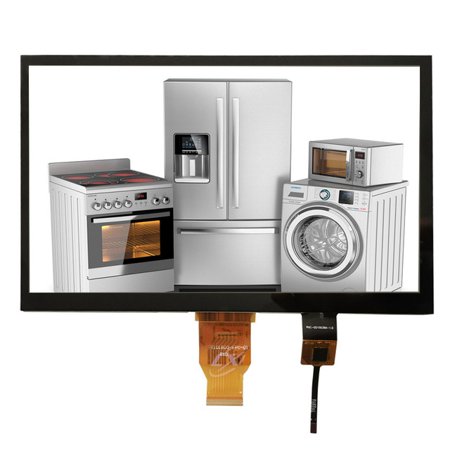 Custom 3.5 3.95 4.3 5 7 10.1 13.3 Inch SPI MCU RGB LVDS Mipi Interface Tft Lcd Display Ips Lcd Modules Touch Screen Panel