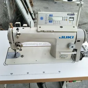 Tươi Rõ Ràng Tốt Điều Kiện Juki 8700-7 Sử Dụng Công Nghiệp Lockstitch Máy May