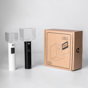 Báscula Digital para Café con Diseño Moderno, Peso Máximo de 300g, Pantalla LED de Doble Unidad, Batería de Iones de Litio, Puerto Tipo C, 0.5g de Precisión - Product Image 1