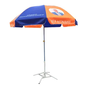 Sıcak satış özel baskılı Logo güneşlik şemsiye UV koruma yaz şemsiye şemsiye olay için