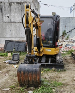 MINI MODÈLE EXCAVATRICE CAT 303.5E d'occasion de haute qualité cat 303.5e d'occasion à vendre - Product Image 3