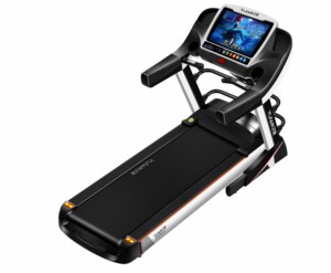 Многофункциональная беговая дорожка с логотипом на заказ, гигиеническая беговая дорожка, высокоскоростное оборудование для бега, тренажерного зала - Product Image 2