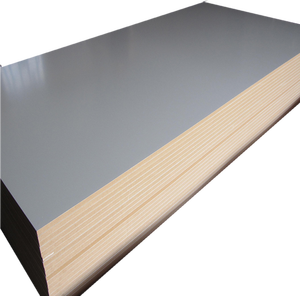 Tablero MDF PVC Frente MDF Color Blanco MDF <span class=keywords><strong>indiamart</strong></span> con diseño moderno - Product Image 4