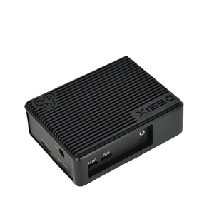 DEBIX Fanless Box PC IMX93 de qualité industrielle-40 ℃ 85 ℃ Dual-GbE/Wi-Fi/BT5.2 pour IoT Edge Data Collector Machine Vision - Product Image 1