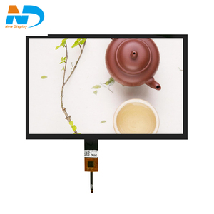 <span class=keywords><strong>10.1</strong></span> <span class=keywords><strong>inch</strong></span> Độ sáng cao 1280*800 Độ phân giải 1000nits ánh sáng mặt trời có thể đọc được TFT <span class=keywords><strong>LCD</strong></span> Bảng điều chỉnh cảm ứng điện dung màn hình LVDS <span class=keywords><strong>LCD</strong></span> - Product Image 3