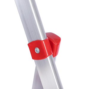 Thang nhôm nhẹ di động có thể mở rộng đơn với thiết kế kính thiên văn hiện đại có thể gập lại và đóng mở để lưu trữ dễ dàng - Product Image 5