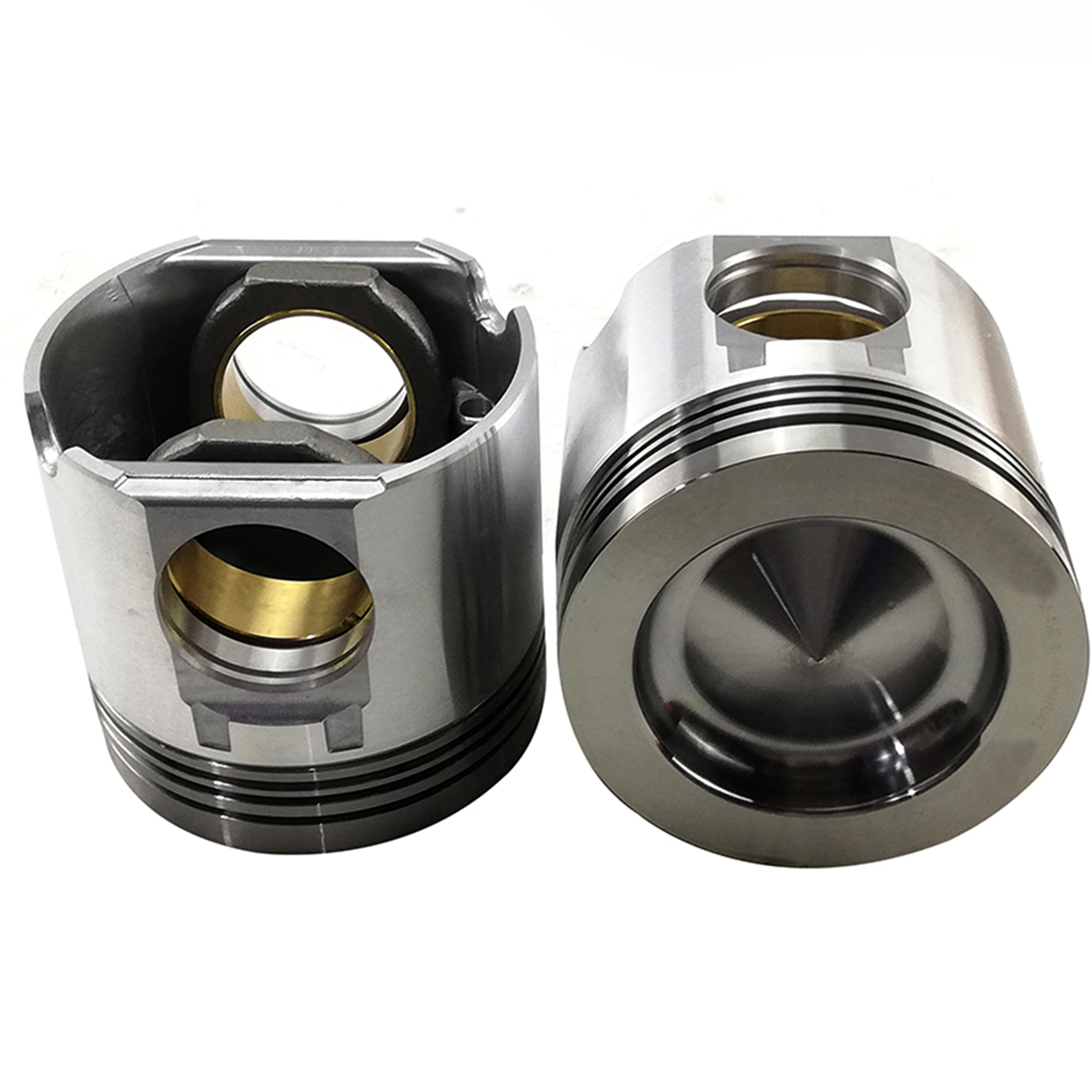 C15 3406 Piston With Pin 1300241 130-0241 1684540 168-4540 for Caterpillar Machinery Engine Repair Parts - Gupta Tractor Spares Co.
