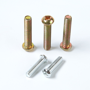 Tornillos de Techo de Acero Métrico GR5, Cabeza Hexagonal, Autoperforantes con Arandela de Nylon, Galvanizados, Rosca Fina para Instalación en Chapa Metálica - Product Image 3