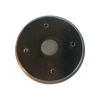 Unité de pilote de haut-parleur à klaxon extérieur, haute qualité, personnalisé, 8 pouces, 10 pouces, 12 pouces, 74.4Mm, 0W