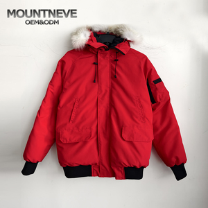 <span class=keywords><strong>Parka</strong></span> d'<span class=keywords><strong>hiver</strong></span> pour <span class=keywords><strong>homme</strong></span> avec capuche en fourrure, doudoune matelassée, idéale pour la randonnée et le camping, personnalisable OEM, thermique, imperméable, grandes tailles et coupes amples - Product Image 2