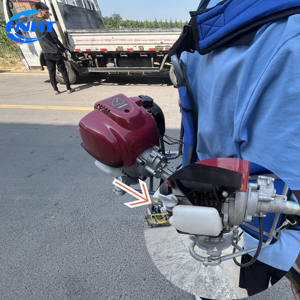 เครื่องสั่นคอนกรีตแบบพกพา 1.2 กิโลวัตต์ ประสิทธิภาพสูงสำหรับงานหล่อคอนกรีต - Product Image 2