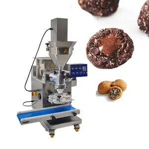 Kukukepis kokobörek hazırlama makinesi/kukuşekillendirme makinesi İsrail Arrancini/İtalyan pirinç topları yapma börek hazırlama makinesi