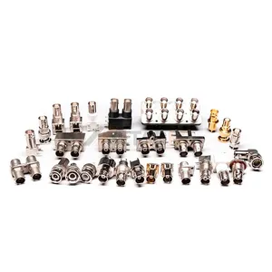 Kết nối <span class=keywords><strong>BNC</strong></span> được phê duyệt bởi tiêu chuẩn toàn cầu | Kết nối metabee nhà sản xuất chuyên nghiệp & Nhà cung cấp cho các giải pháp OEM/ODM - Product Image 1