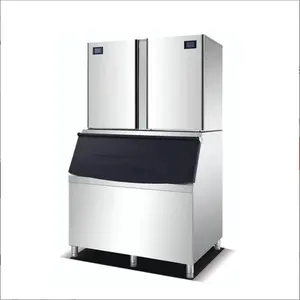 Aidear Hot sell commercial 140 kg cube ice machine