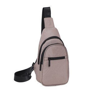 Wholesale Custom classical Waterproof Travel Convertible Shoulder <b>Backpack</b> Women Cross Body Chest decent Crossbody crossbody bag - Product Image 1