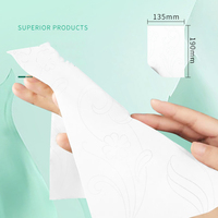 Vente en gros usine Mouchoirs en papier 100% pâte de bois vierge, 3 plis, avec logo personnalisé, Servilletas De Papel