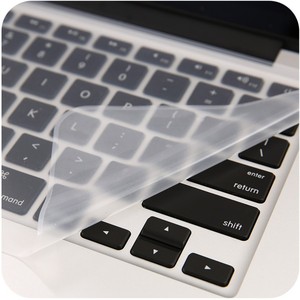 Housse de <span class=keywords><strong>clavier</strong></span> en TPU transparente fine personnalisée, <span class=keywords><strong>protection</strong></span> contre la poussière pour <span class=keywords><strong>clavier</strong></span> d'ordinateur portable <span class=keywords><strong>Asus</strong></span> NX580, housse en silicone - Product Image 6