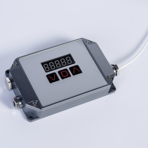 Termómetro Infrarrojo de Grado Profesional, Acero Inoxidable, Clasificación IP65, Termómetro de Laboratorio para Controlar la <span class=keywords><strong>Temperatura</strong></span> <span class=keywords><strong>Ambiente</strong></span> - Product Image 3