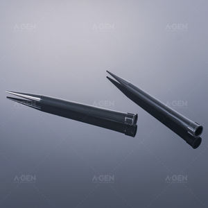 Embouts filtrants pour pipette noire conductrice Tecan Liha 1000uL Embout robotique (consommable de laboratoire en option à faible rétention <span class=keywords><strong>SBS</strong></span>) - Product Image 5