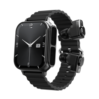 Montre connectée N22 Série 8 avec écouteurs sans fil BT TWS, écouteurs sportifs pour hommes et femmes, montre connectée avec fonction de réponse aux appels